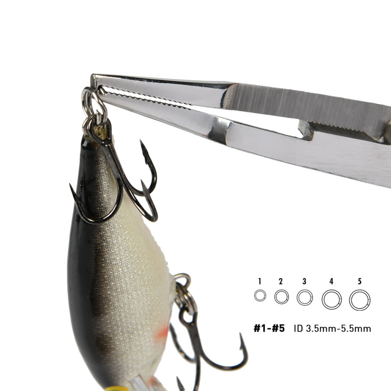 Alicate de Pesca Booms Fishing H01