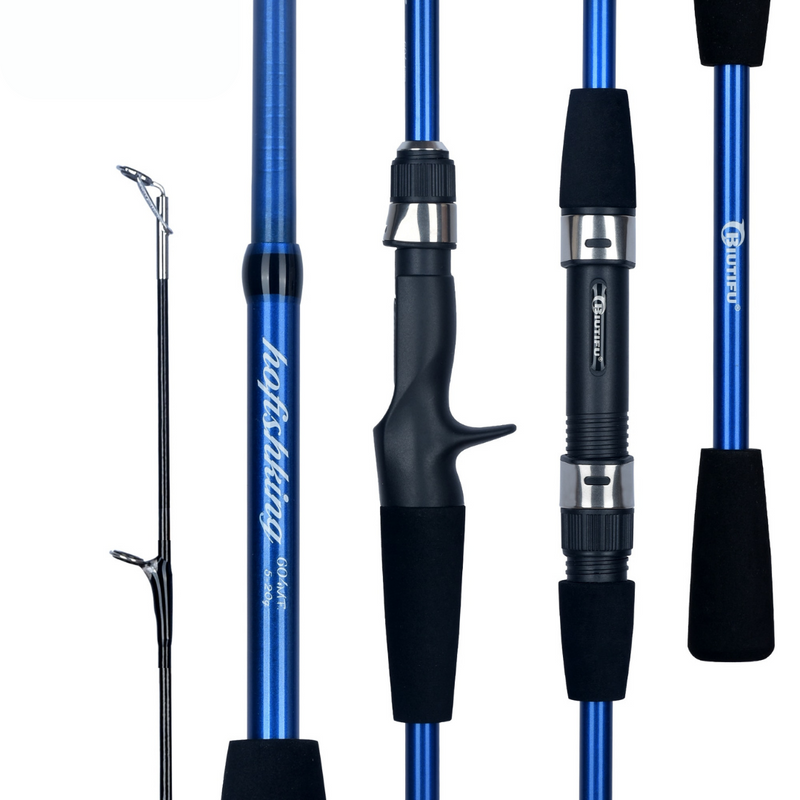 Vara de Pesca CarbonPro UltraCatch - BIUTIUFU