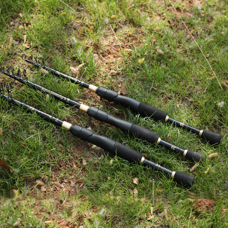 Vara de Pesca CarbonFlex Pro - SOUGAYILANG