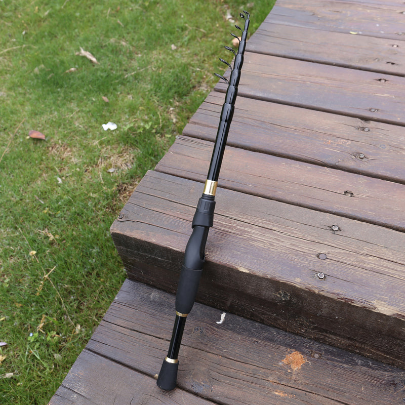 Vara de Pesca CarbonFlex Pro - SOUGAYILANG