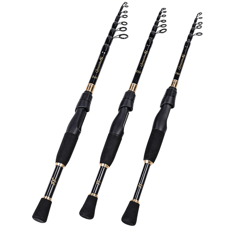 Vara de Pesca CarbonFlex Pro - SOUGAYILANG