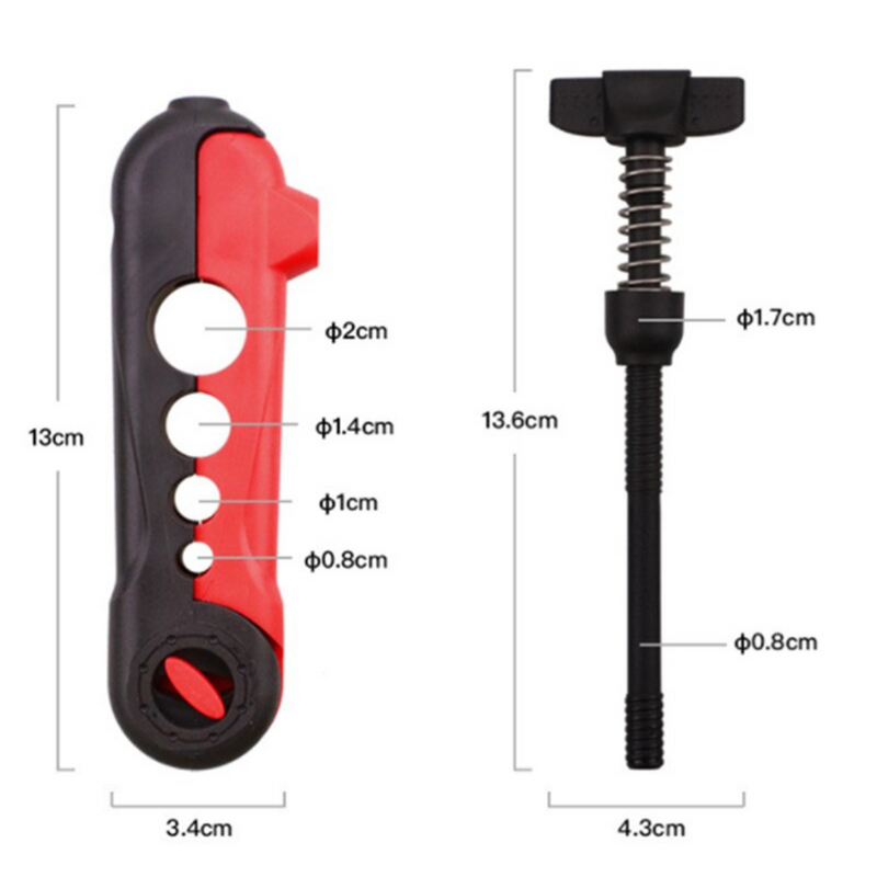 SpoolMaster - Suporte de Carretel de Linha de Pesca