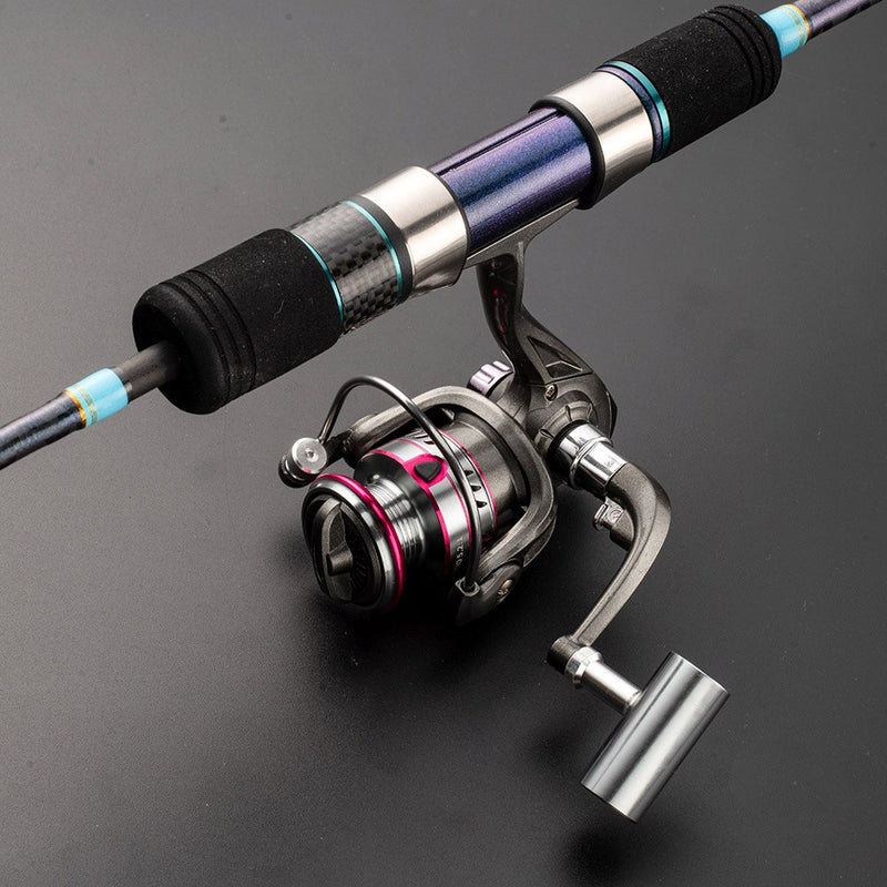 Molinete de  Pesca Spinning Fishing YO - Serie 1000