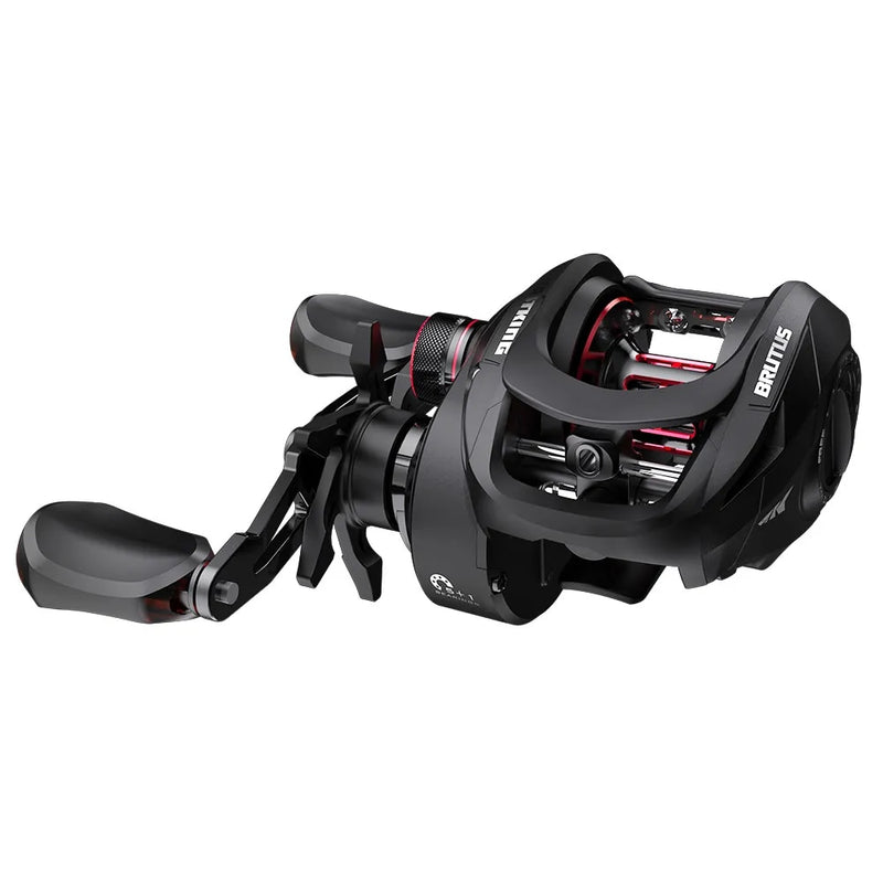 Carretilha KastKing Brutus 5+1 Rolamentos- Drag 8kg